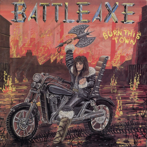 Battleaxe : Burn This Town